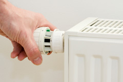 Allerton Bywater central heating installation costs
